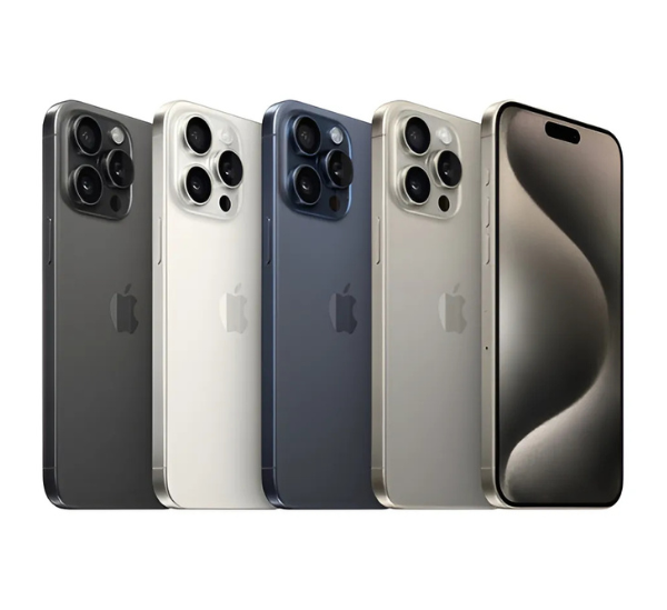 iPhone 15 Pro Max 512GB Novo Lacrado - Imagem 2