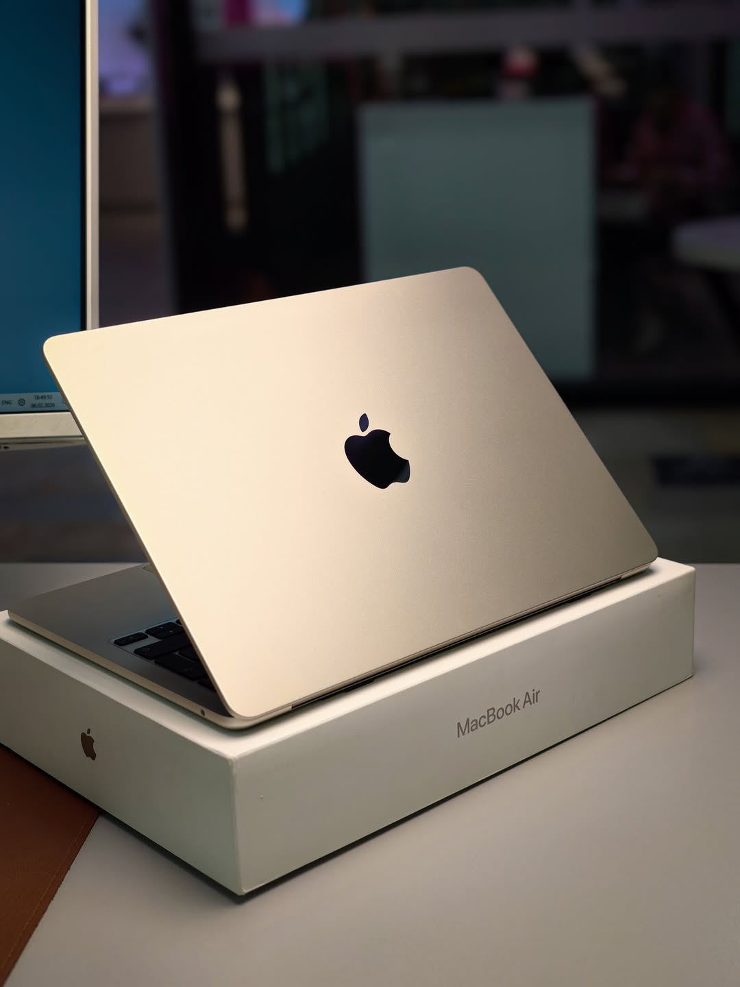 MacBook Air M1 8GB 512GB SSD (Semi Novo) - Imagem 3