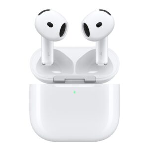 AirPods 4 com Cancelamento Ativo de Ruído