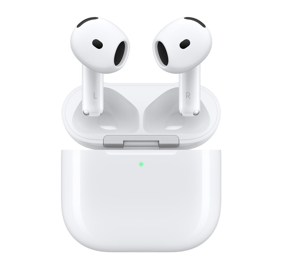 AirPods 4 com Cancelamento Ativo de Ruído