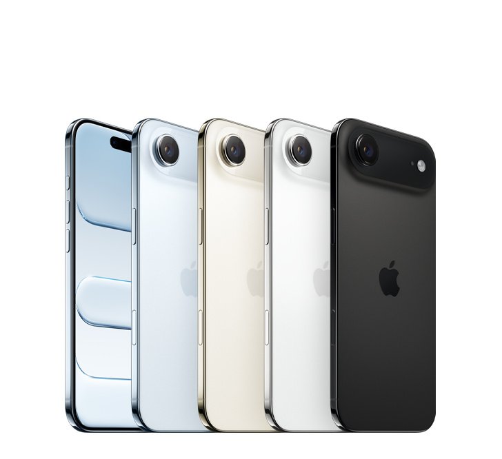 iPhone Air - Imagem 8