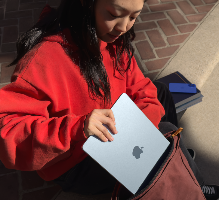 MacBook Air 13 pol. - Imagem 7